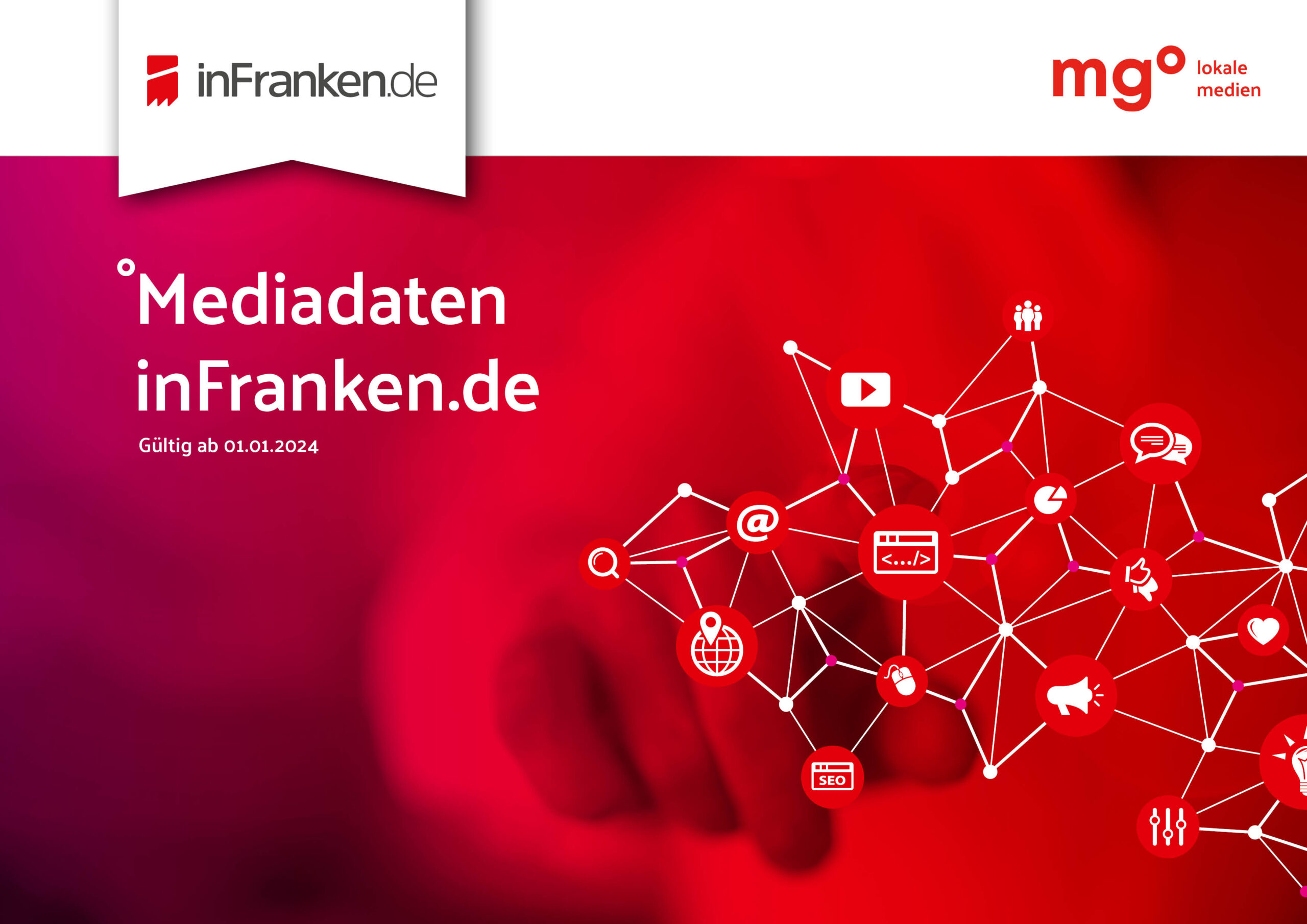 Mediadaten inFranken.de