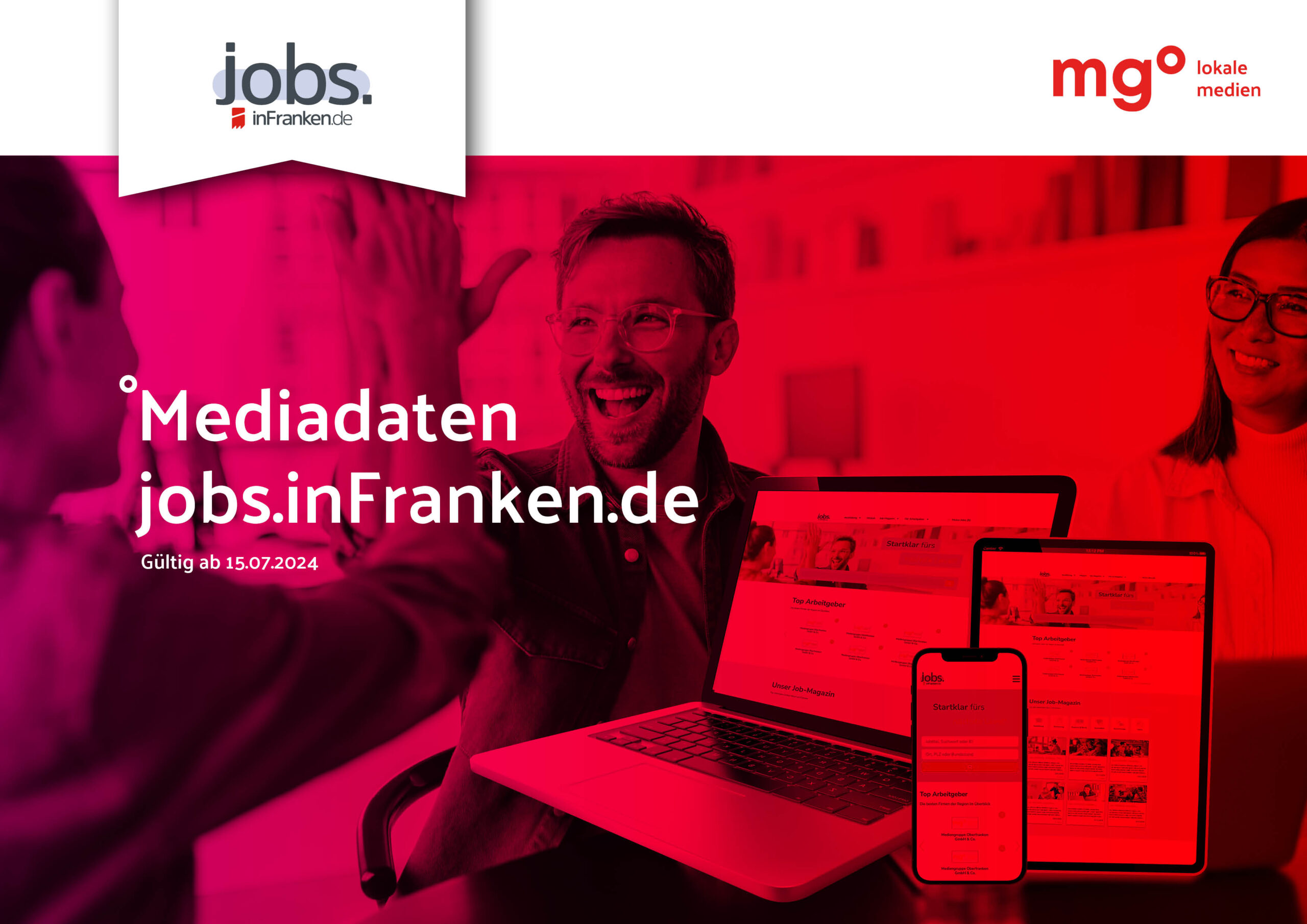 Mediadaten jobs.inFranken.de